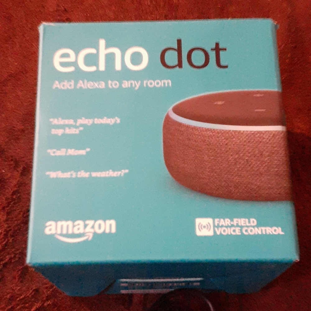Echo dot - Picture 8 of 8